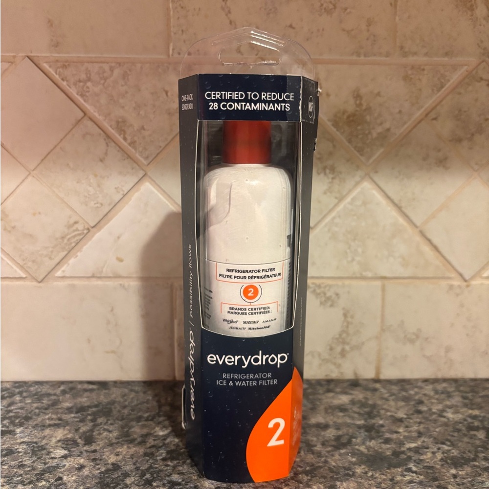 EveryDrop Refrigerator Water Filter